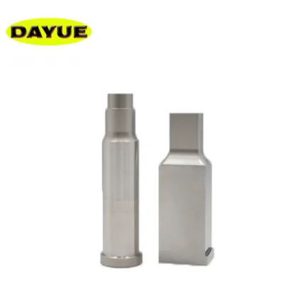 Custom CPM 10V Block Punches