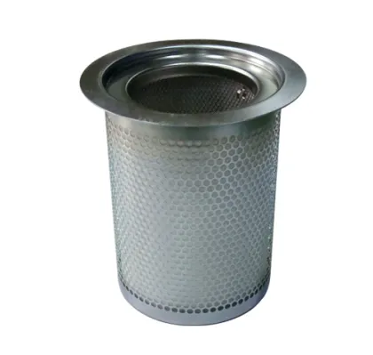 Elgi Air Compressor Parts 401050 Spare Parts Air Oil Separator