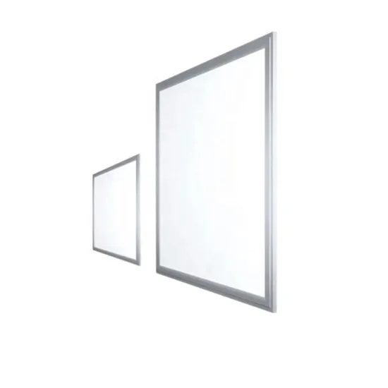 Ultra-Thin Smart LED Ceiling Panel Lights - 18W to 60x60 Wall Mounted Housing (Round & Square)