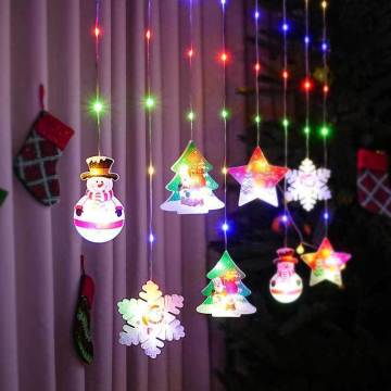 RGBWW LED LED Lights na dekoracje świąteczne