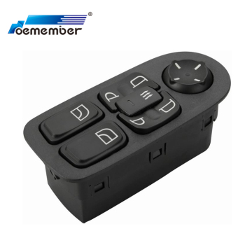 DAF Truck Electric Window Master Button Control Switch