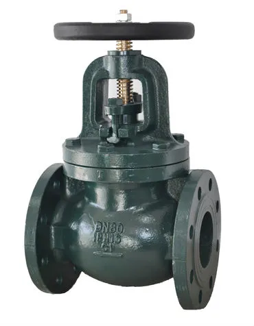 B/S MSS OS & Y Globe Valve