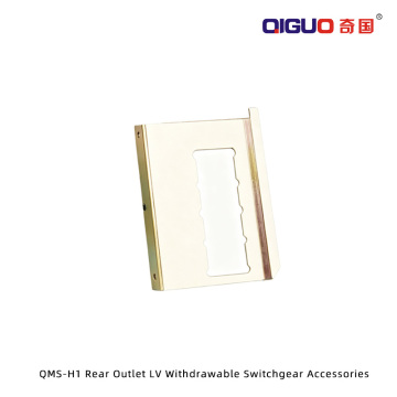 Pelat Braket Terminal Switchgear