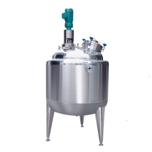 Custom-Made stainless steel crystallization tank