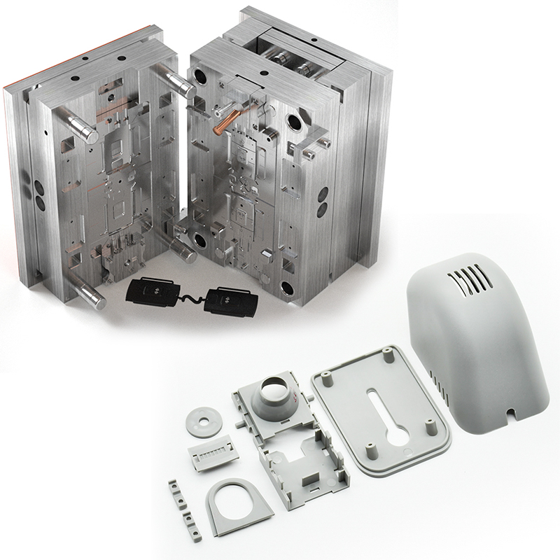 Injection Mold Processing Parts Processing