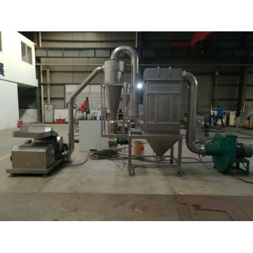 Spices Pulverizer Machine for Food Spices Powder Pulverizer Machine Manufactory