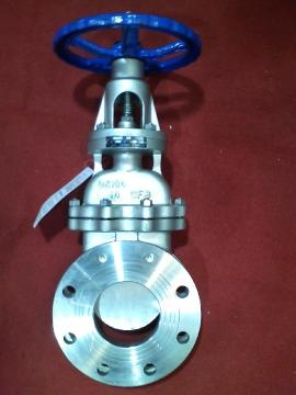 Pneumatic Actuator Stainless Steel Cast Steel Knife Gate Valve
