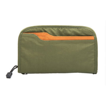 Travel Secure Rfid Document Wallet Organizer Bag