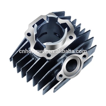 PW80 motorcycle cylinder