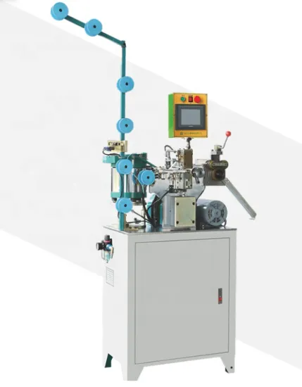 Full-Auto H Type Bottom Stop Machine