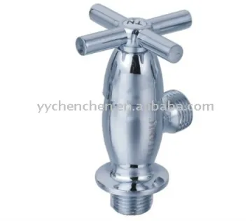 Brass angle valve MO-H-010C