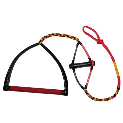 Double handle water ski ropeBest water ski rope for beginners