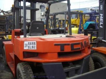 Used TCM10t forklift