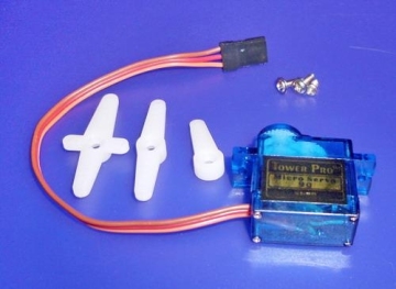 Tower pro SG-90 Servo