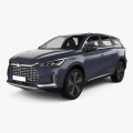 سيارات كهربائية عالية الجودة BYD EV