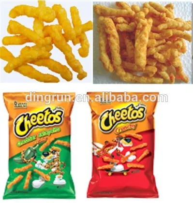 various taste nik naks extruder machine 0086 15020006735