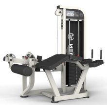 Prone leg curl fitness strength training pin load