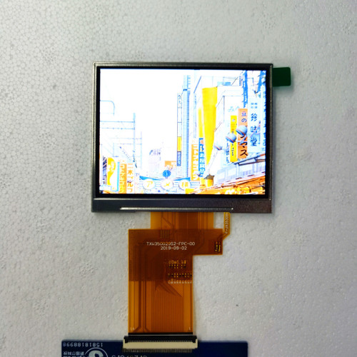3,5-Zoll-Bildschirm des IPS-Anzeigemoduls