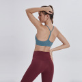 Solid Color Super Soft Sports Yoga Bh