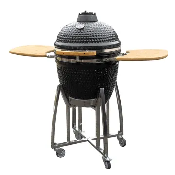 SEB KAMADO 21" Top-1 big black egg grill kamado sale kamado grill kamodo bbq grill