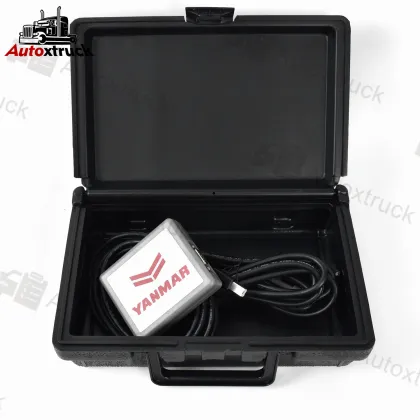 Yanmar Excavator Tractor Diesel Engine Diagnostic Tool: Yanmar Marine Generator Diagnostics