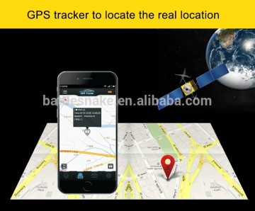 Mobile Phone App Controlled New Arrival Car GPS Tracker Alarm System With High-tech and Factory Price