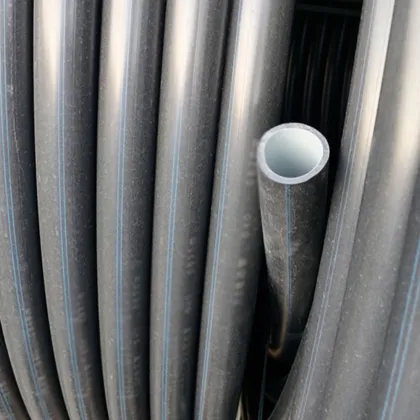 HDPE Geothermal Pipe for Ground Source Heat Pumps