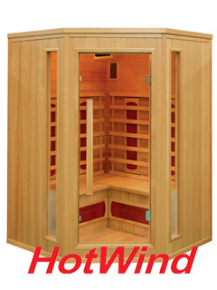 Far Infrared Sauna for 3-4 Person