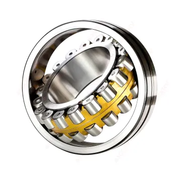 23044 CAK/W33 HXHV Double Row Chrome Steel Spherical Roller Bearing 220x340x90 mm