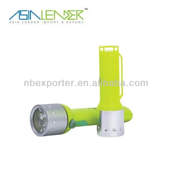 Cree 3W Waterproof Flashlight