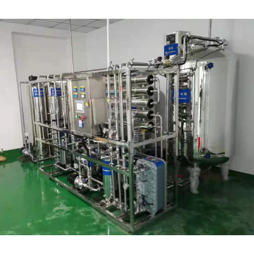Industrial Secondary Purified Water Treatment Equipment