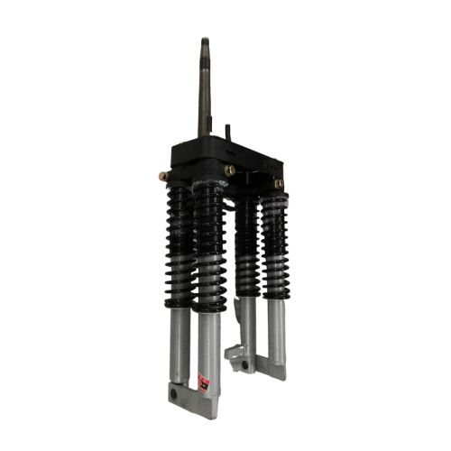 4 spring 4G before shock absorption