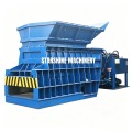 Winkelschermaschine Stahlschermaschine Hydraulische Schneidschere