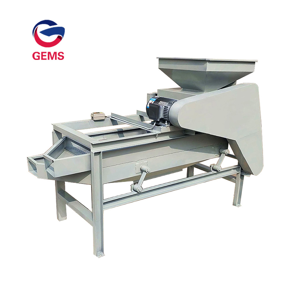 Hazelnuts Kernel Cracking Machine Hazelnut Breaker Machine China Manufacturer