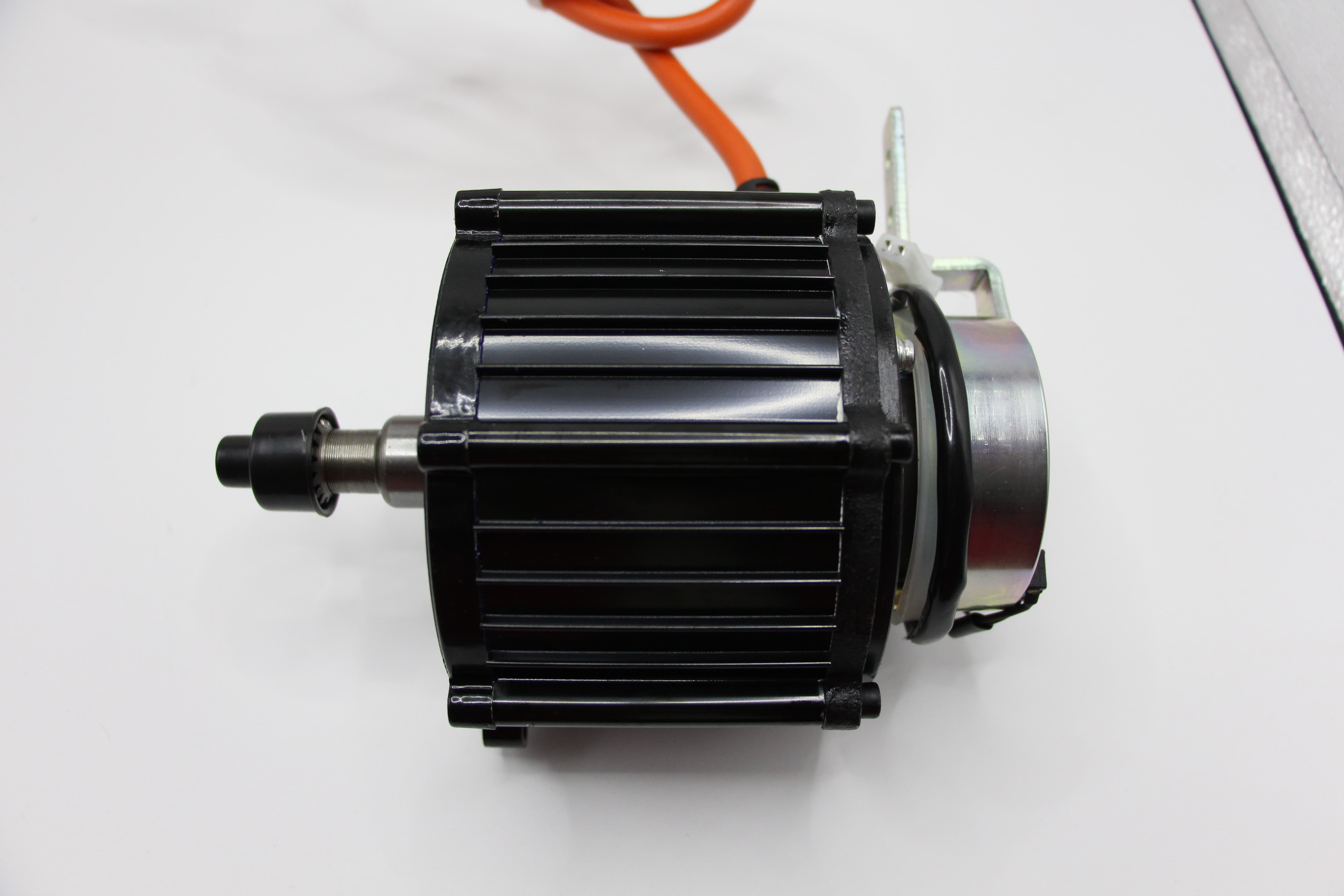 Monsoon-Proof IP54 Waterproof BLDC Motor
