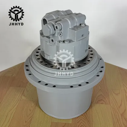 Liebherr R924 Final Drive 12835573 Travel Motor