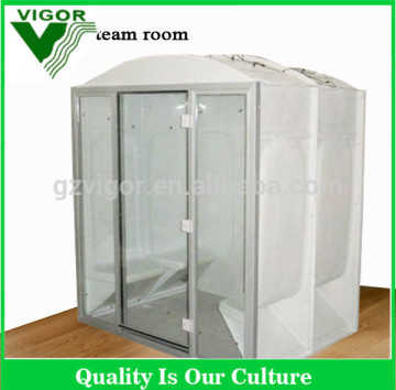 personal corner far infrared steam room american acrylic products steam room