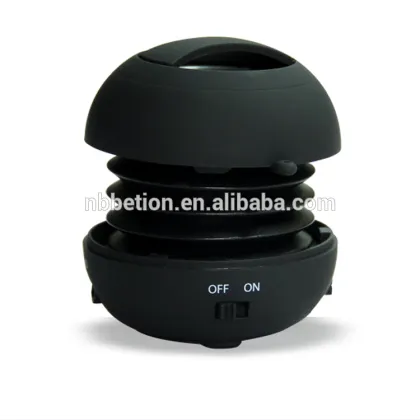 promotional portable mini speaker audio speaker USB mini speaker laptop mini speaker