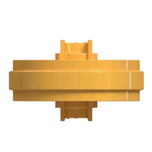 Excavator 365/374D guide wheel assembly 340-8250/567-7852, brand new chassis component, excavator idler wheel 3408250