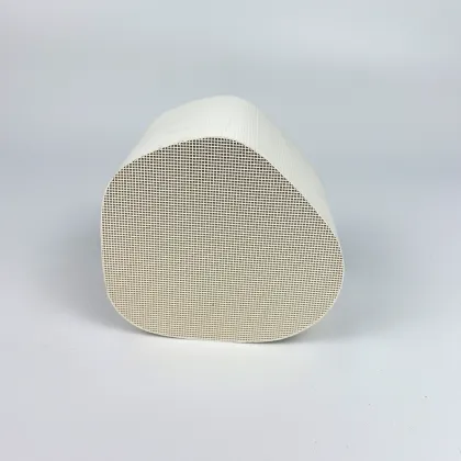 Honeycomb Ceramic Catalyst Carrier Substrate