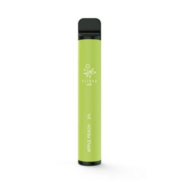 Elf Bar 600 Puffs 2% Nic Salt Disposable