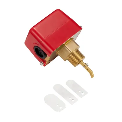 FS52 Liquid Flow Pressure Switch: Managing Flow Changes