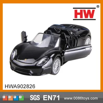 132 Diecast pull back car wholesale model cars