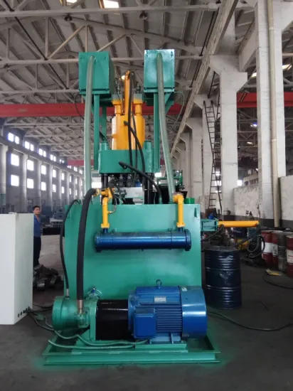 Durable Hydraulic Briquetting Press
