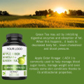 Detox Appetite Suppressant Apple Cider Vinegar Capsule