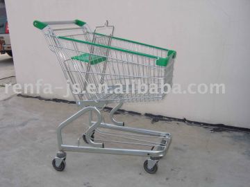RF-80L American and German styles shopping trolley