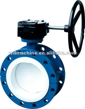 Viton Seat Butterfly Valve