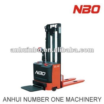 1.5 ton electric stacker