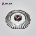 Nordberg HP200 cone crusher parts gear and pinion