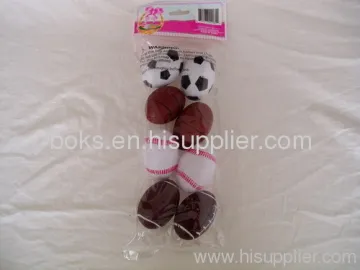 Colourful Plastic Sport Egg 